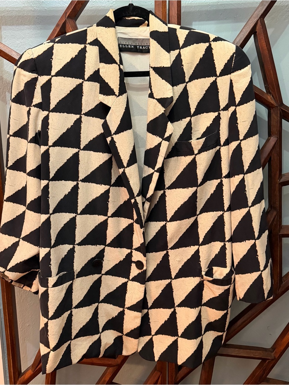 Vintage Ellen Tracy Coat